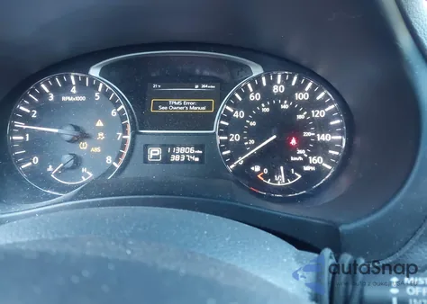 2015 Nissan Altima 2.5 Sl z USA, uszkodzony, nr VIN 1N4AL3AP7FC107679